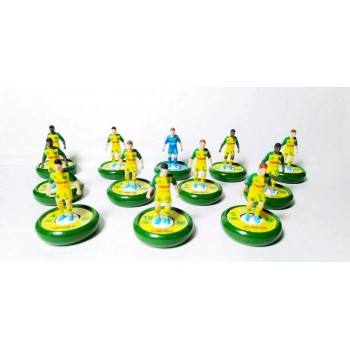 Subbuteo Andrew Table Soccer Nantes 2017-18 on WSB Professional Bases